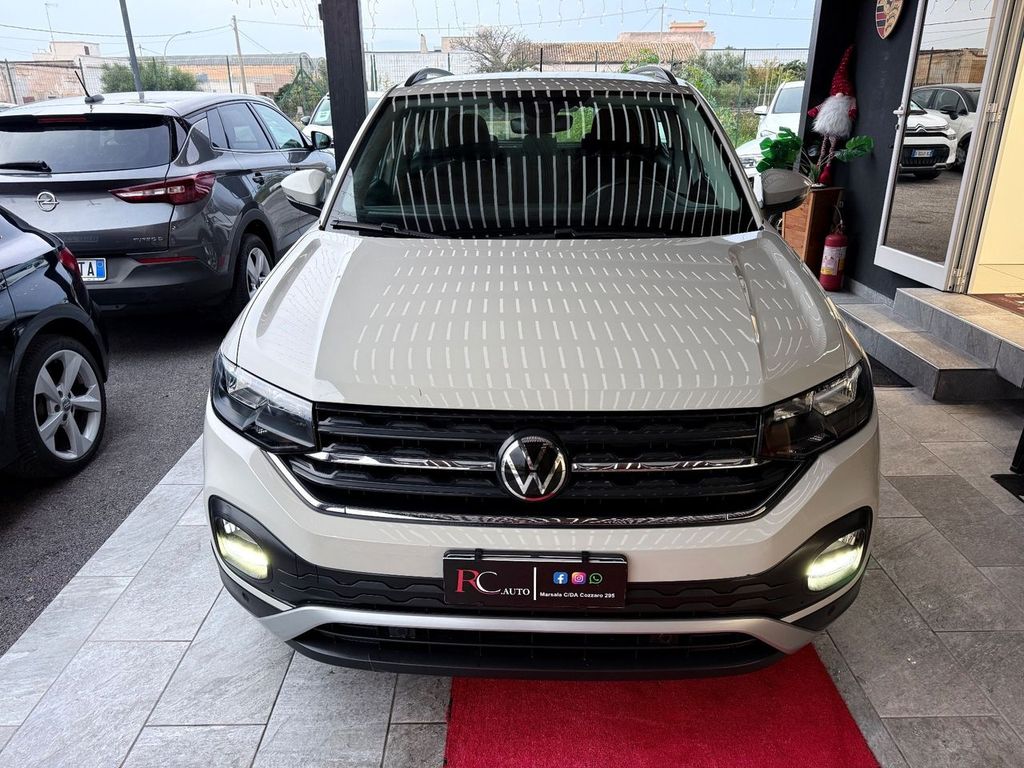 Volkswagen T-Cross 2023