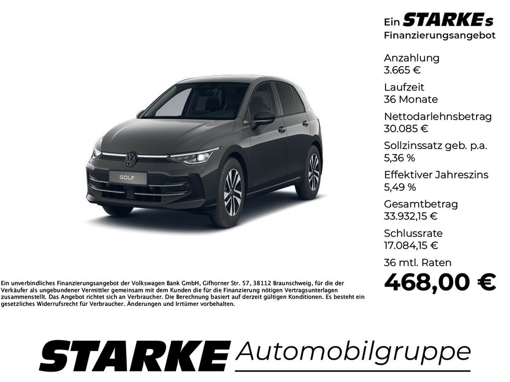 Volkswagen Golf