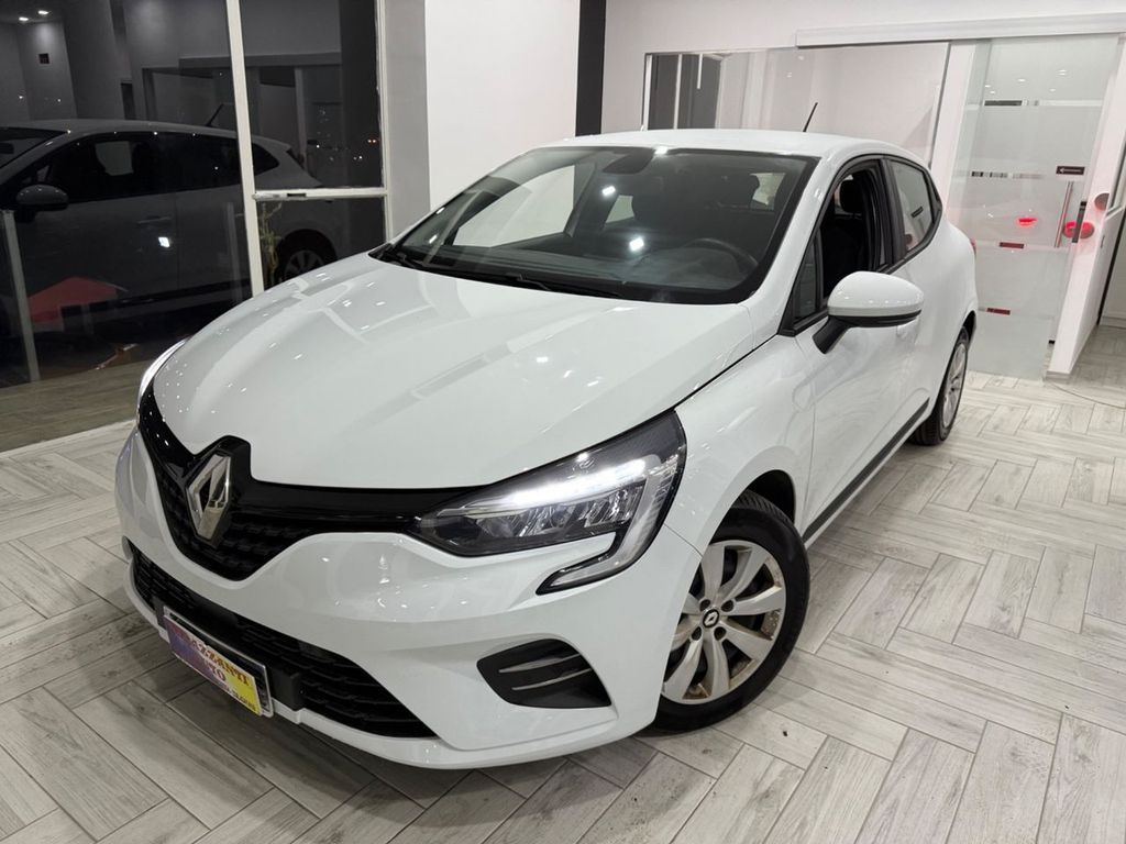 Renault Clio 2022