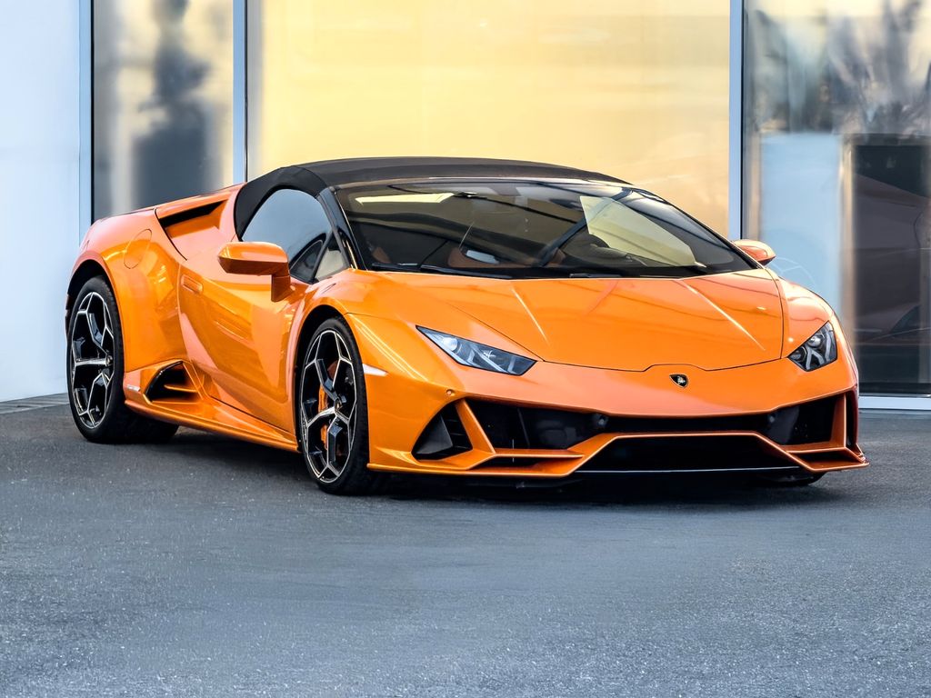 Lamborghini Huracán 2024