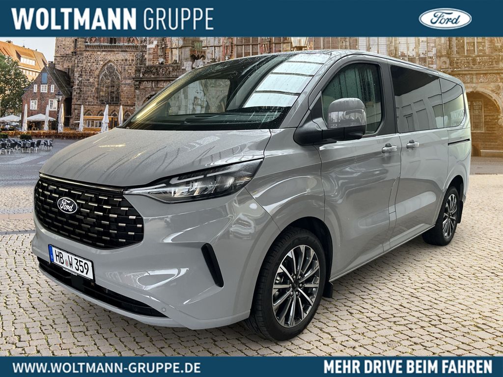 Ford Tourneo Custom 2025