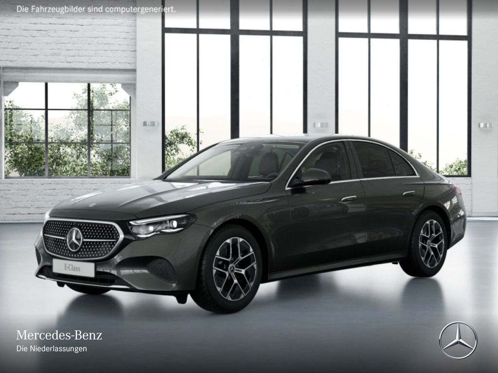 Mercedes-Benz E 450 2024