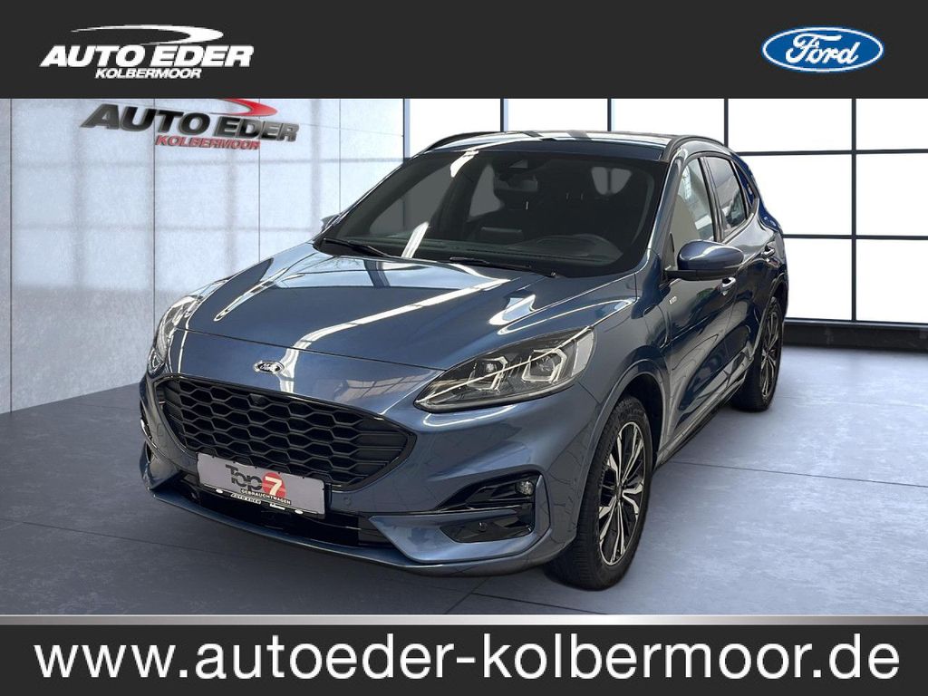 Ford Kuga 2022