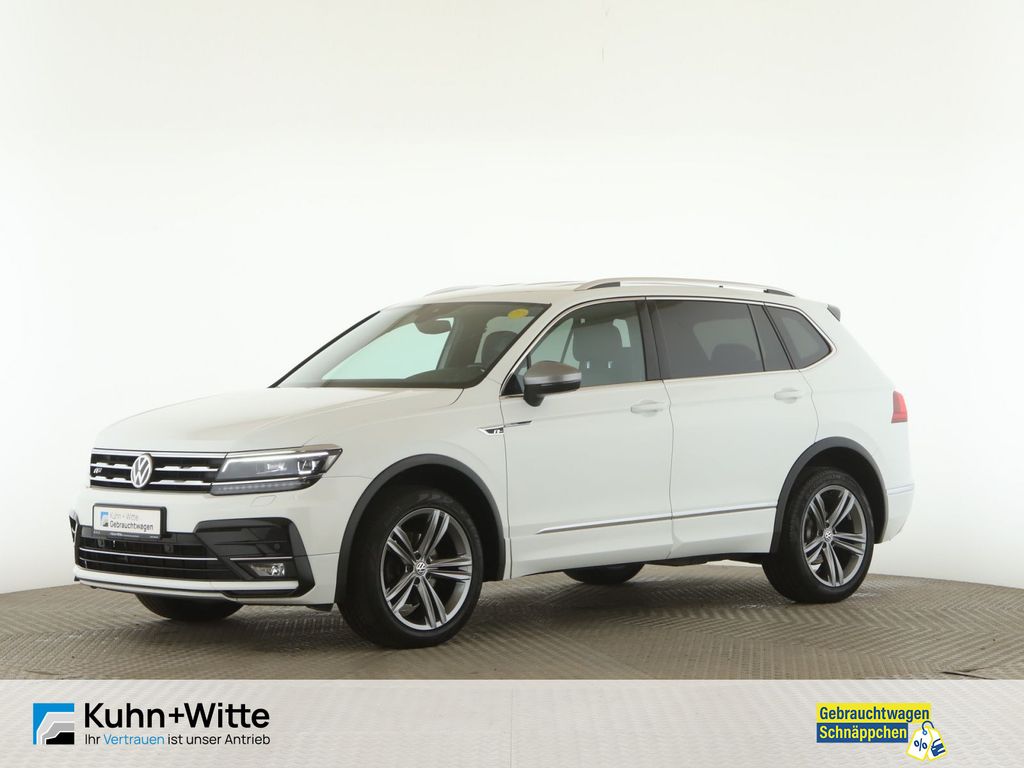 Volkswagen Tiguan Allspace 2019