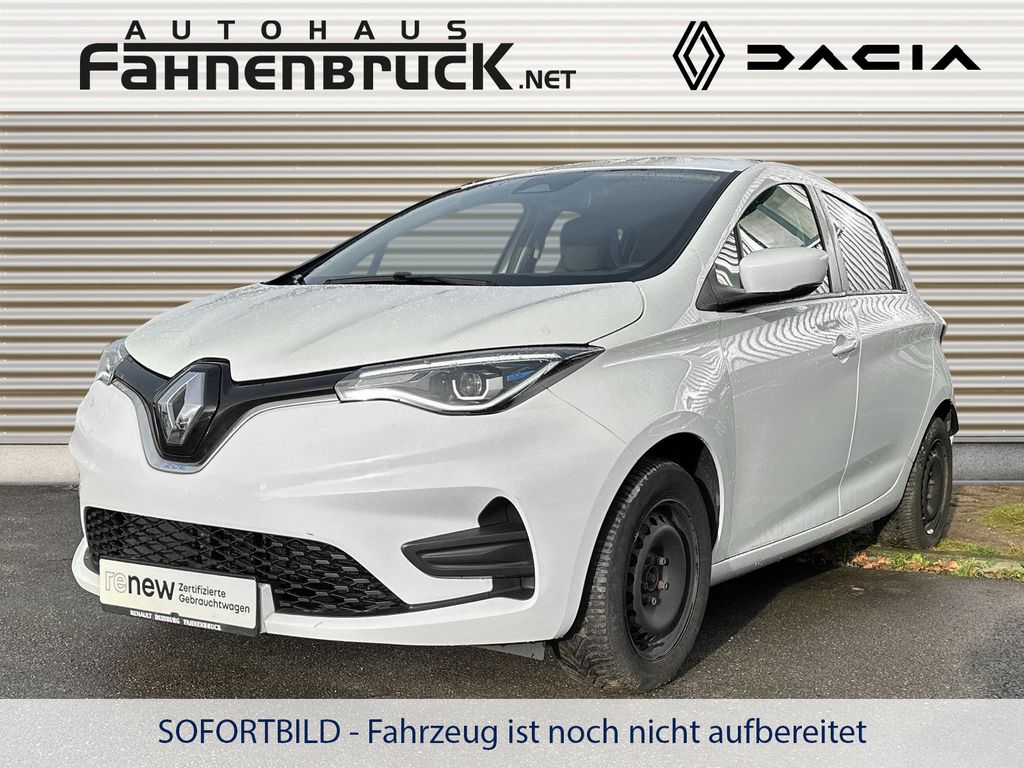 Renault ZOE 2021