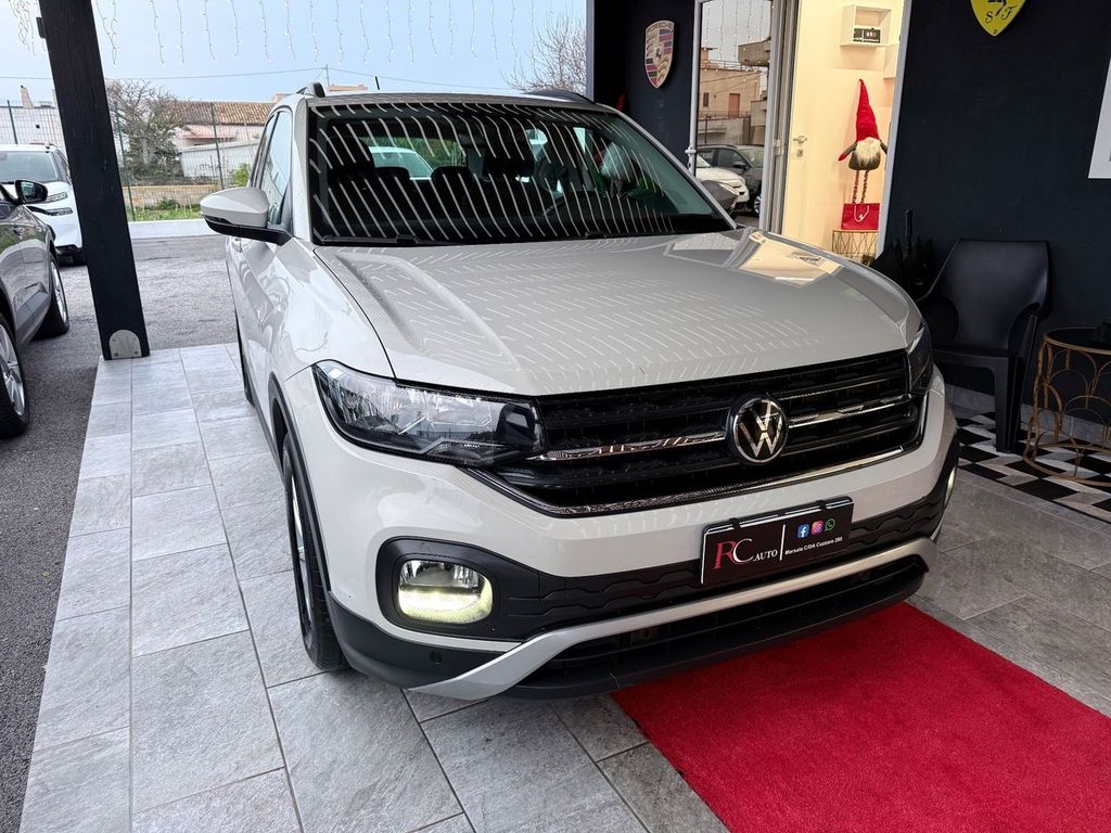 Volkswagen T-Cross 2023