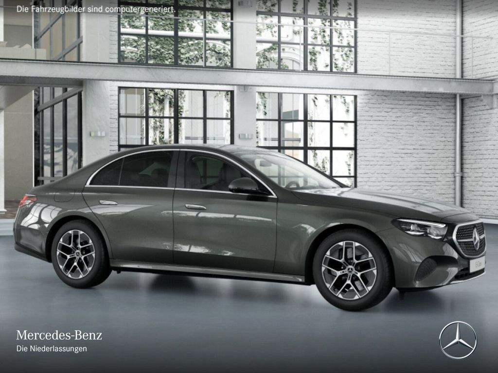 Mercedes-Benz E 450 2024