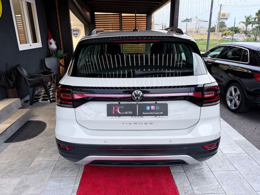 Volkswagen T-Cross 2023
