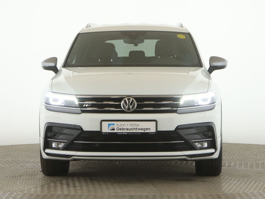 Volkswagen Tiguan Allspace 2019