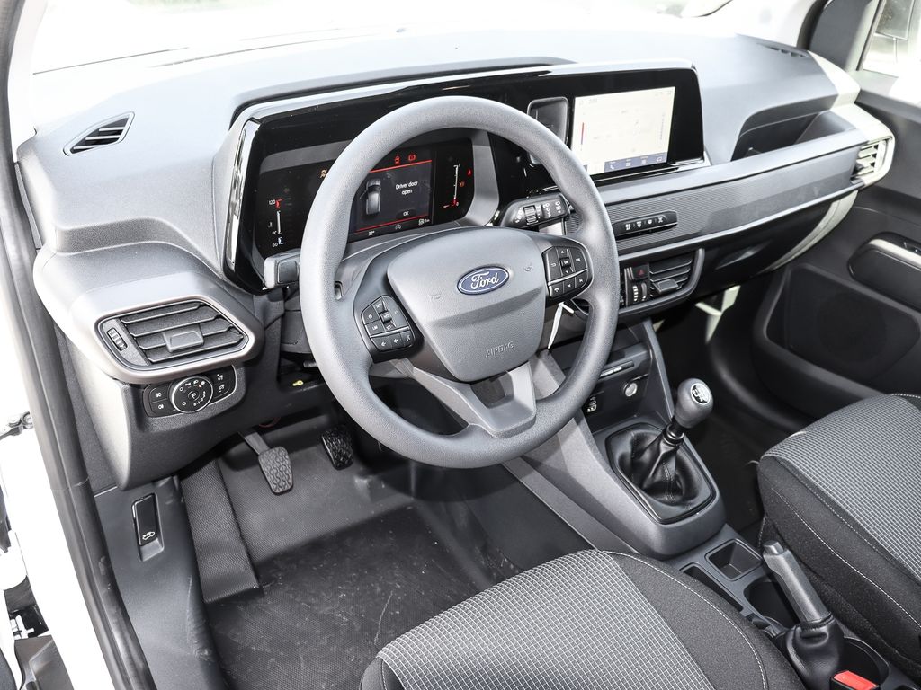 Ford Transit Courier 2025