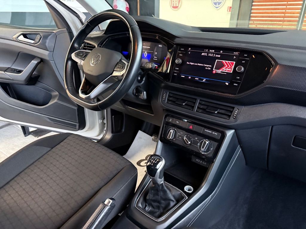 Volkswagen T-Cross 2023