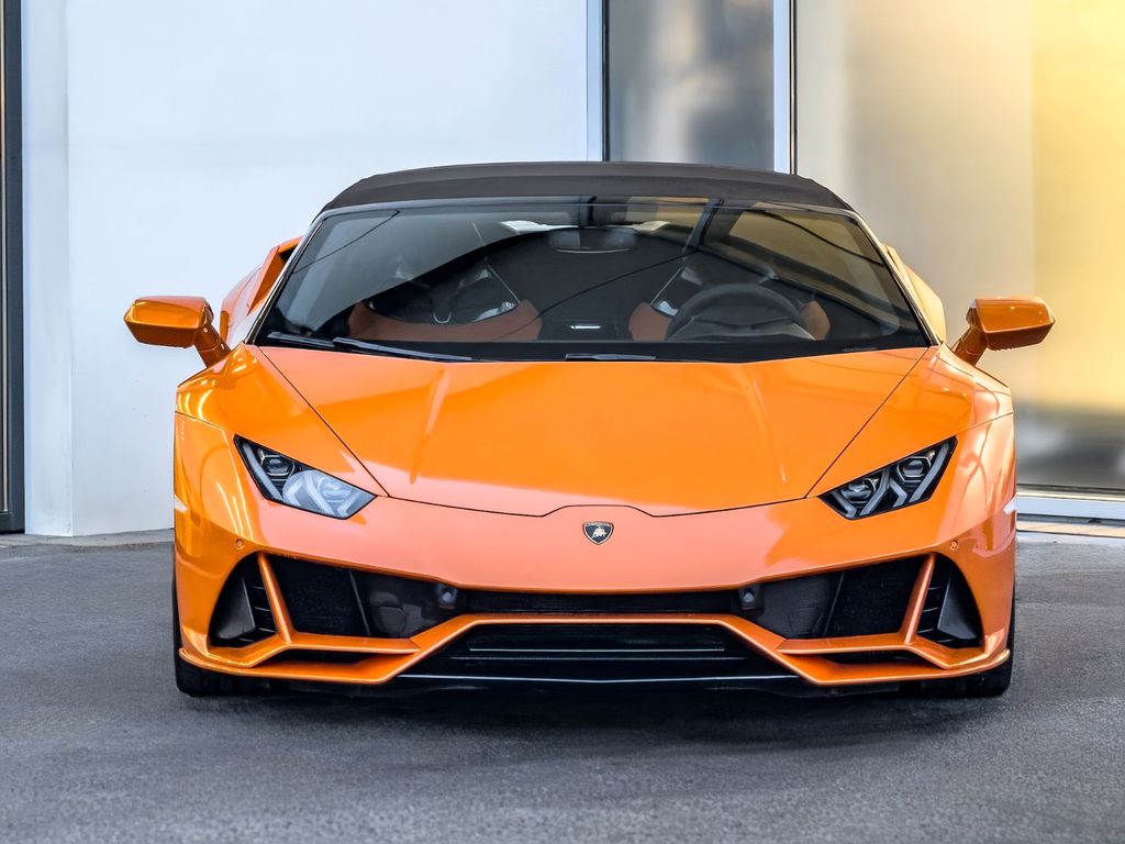 Lamborghini Huracán 2024