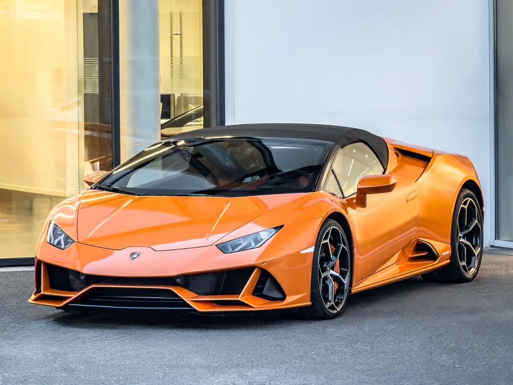 Lamborghini Huracán 2024