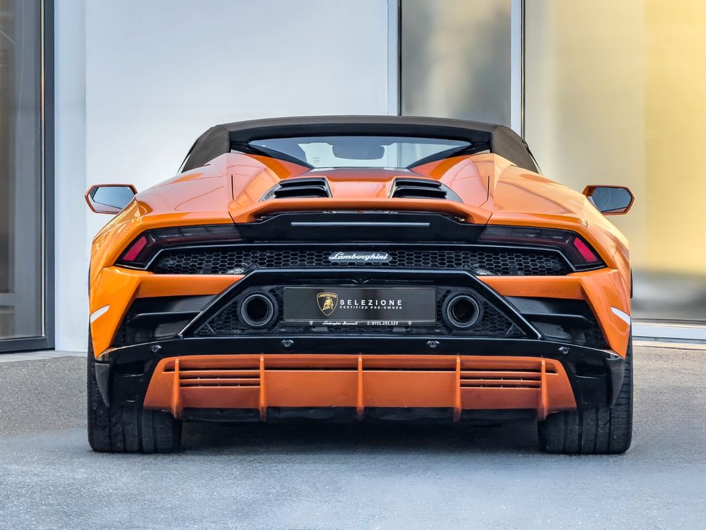 Lamborghini Huracán 2024
