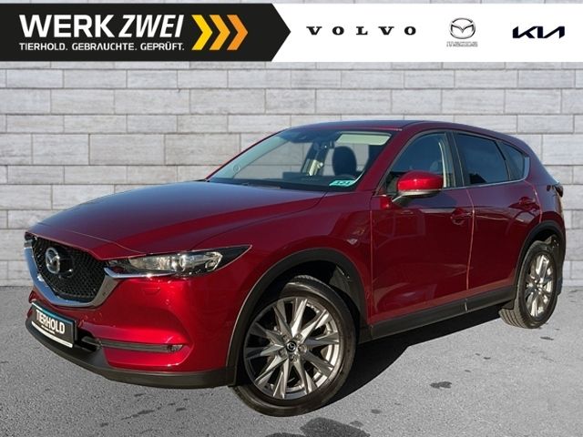 Mazda CX-5 2021