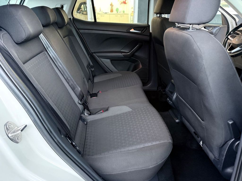 Volkswagen T-Cross 2023