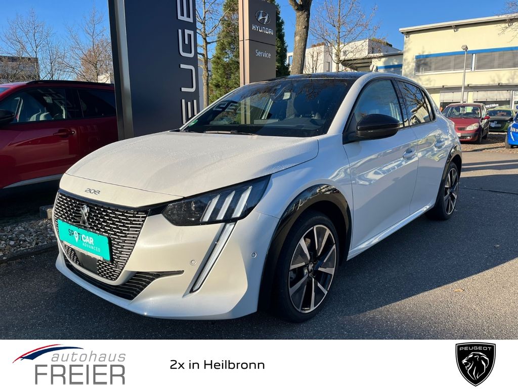 Peugeot 208 2021