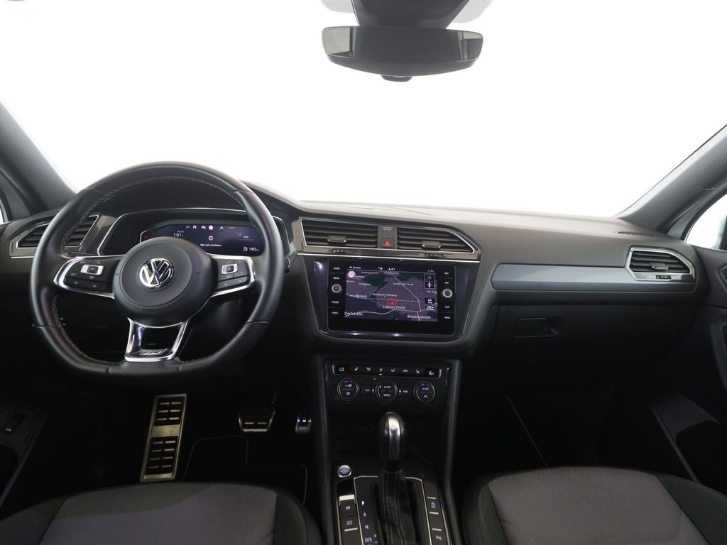 Volkswagen Tiguan Allspace 2019