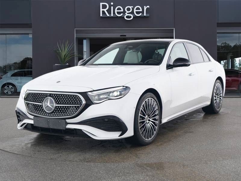 Mercedes-Benz E 300 2024