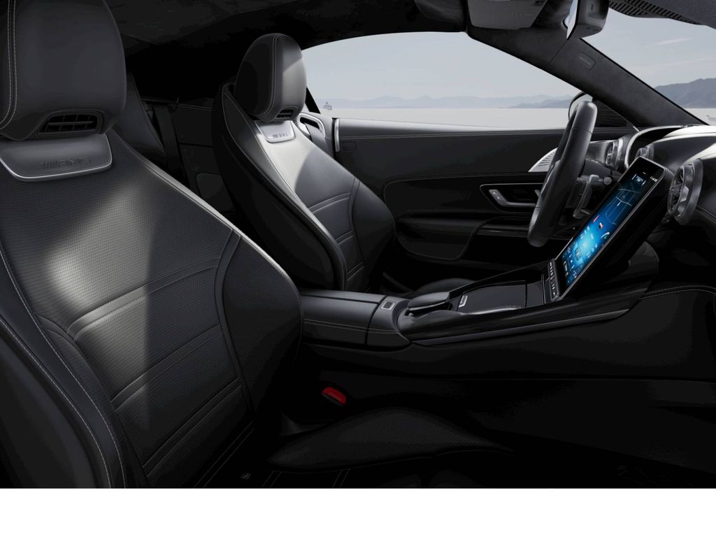 Mercedes-Benz SL 63 AMG 2024