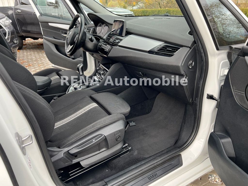 BMW 216 Gran Tourer 2020