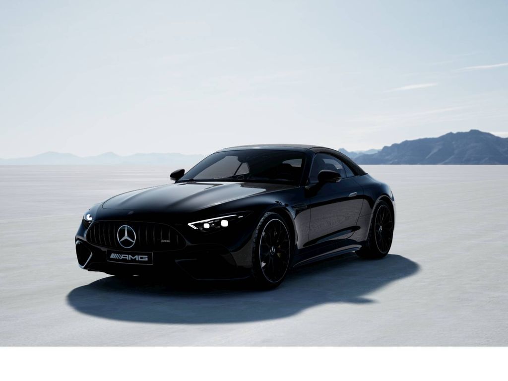 Mercedes-Benz SL 63 AMG 2024