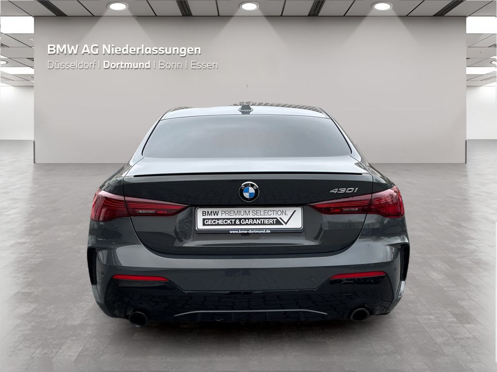 BMW 430 2025