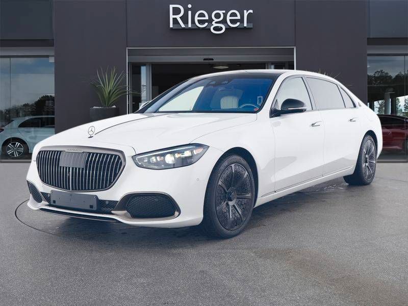 Mercedes-Benz S 580 2024