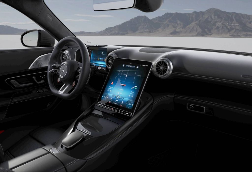 Mercedes-Benz SL 63 AMG 2024