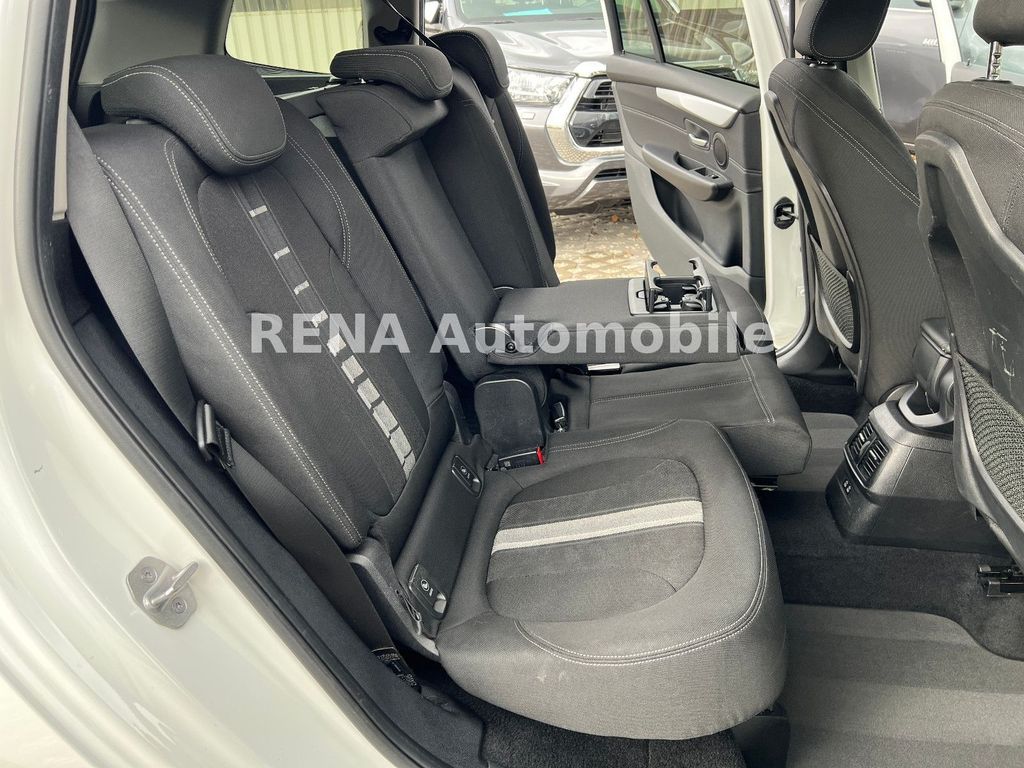 BMW 216 Gran Tourer 2020