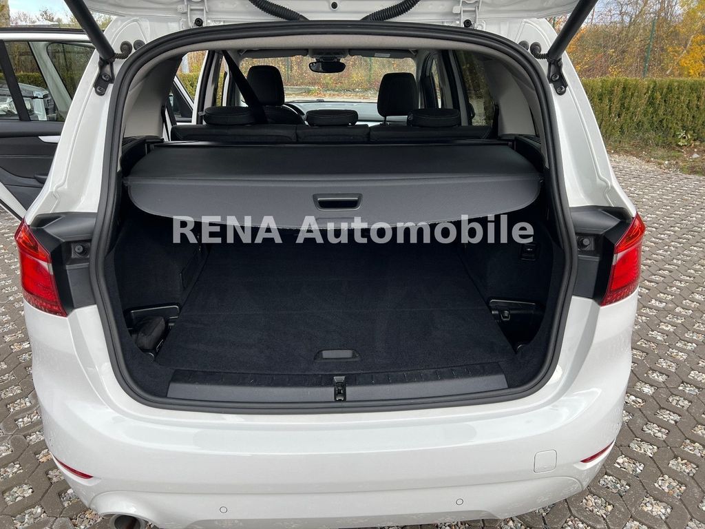 BMW 216 Gran Tourer 2020