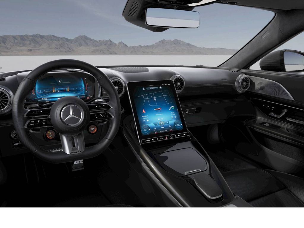 Mercedes-Benz SL 63 AMG 2024