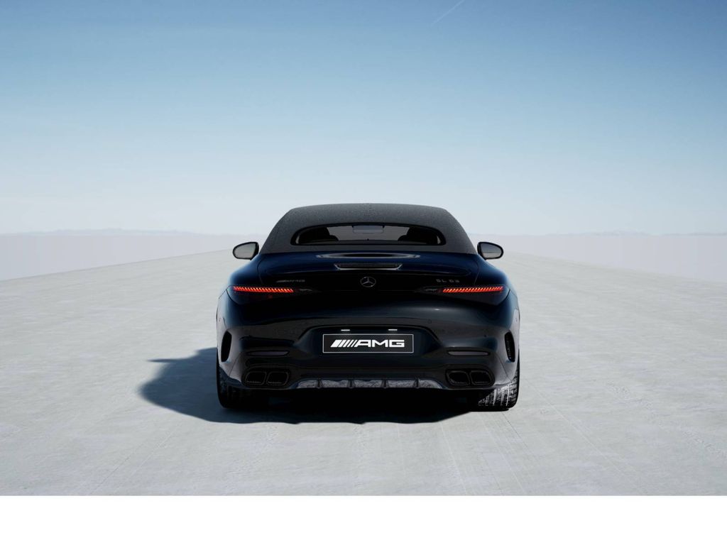 Mercedes-Benz SL 63 AMG 2024