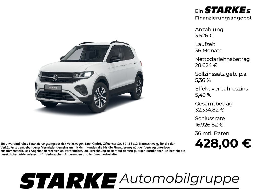 Volkswagen T-Cross