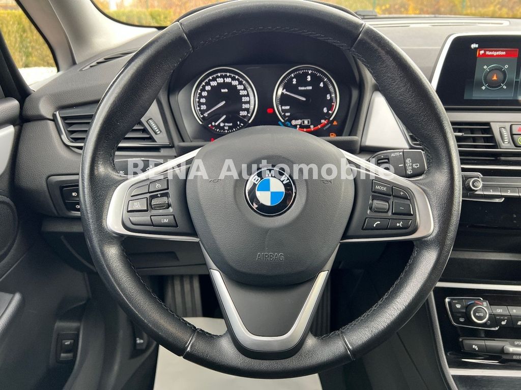 BMW 216 Gran Tourer 2020