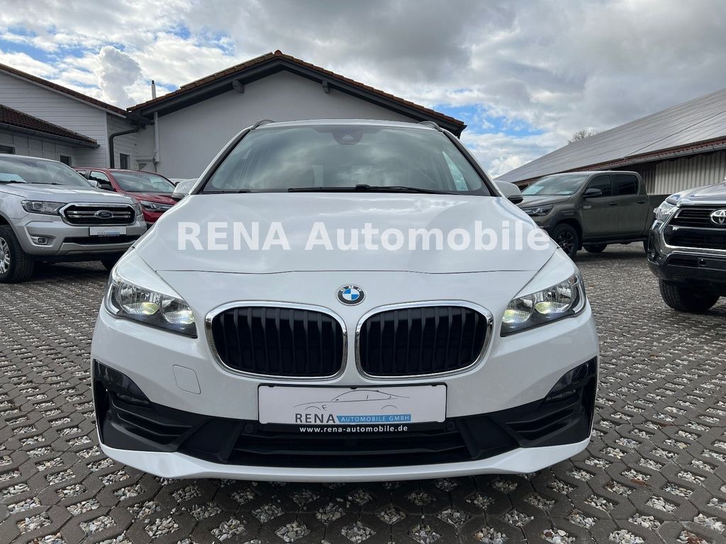 BMW 216 Gran Tourer 2020