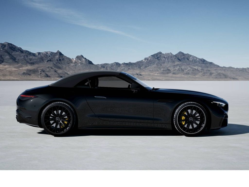 Mercedes-Benz SL 63 AMG 2024