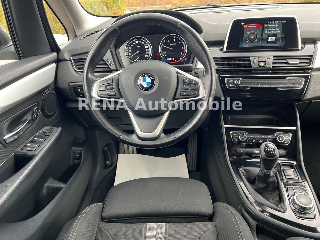 BMW 216 Gran Tourer 2020
