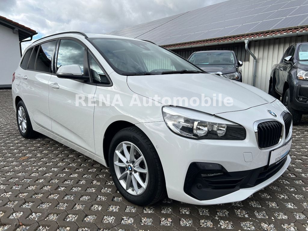 BMW 216 Gran Tourer 2020