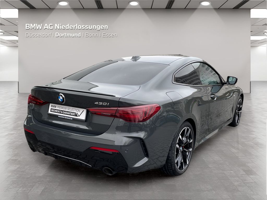 BMW 430 2025