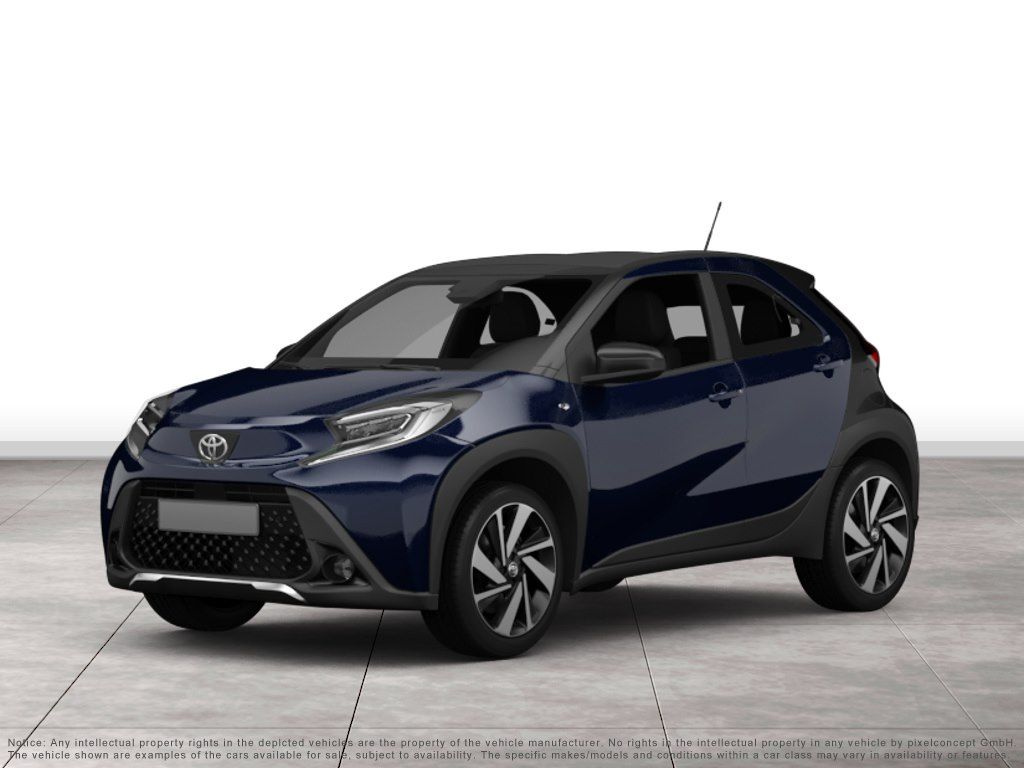 Toyota Aygo (X) 2023
