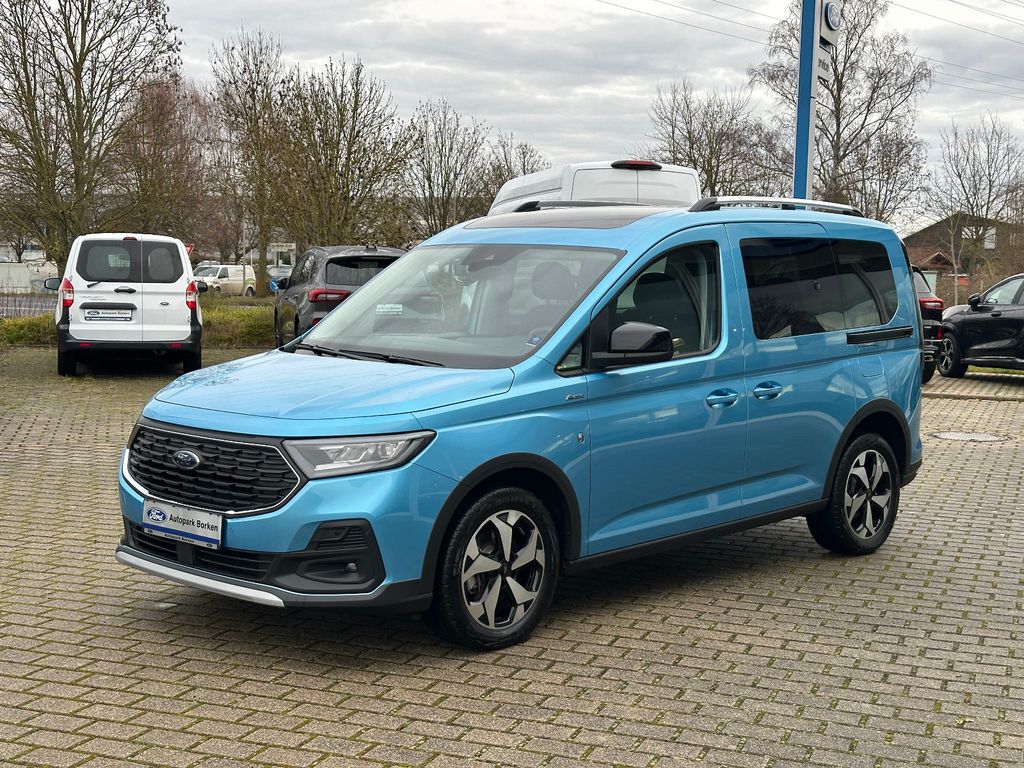 Ford Tourneo 2024