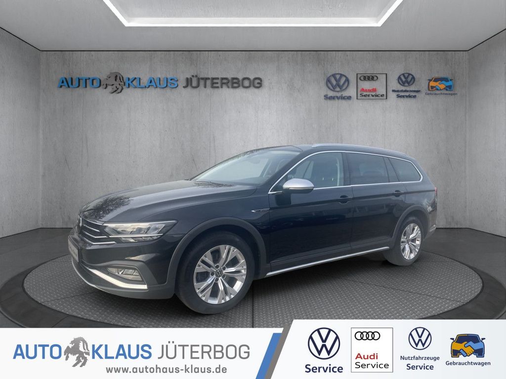 Volkswagen Passat Alltrack 2022