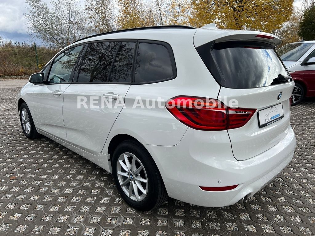 BMW 216 Gran Tourer 2020