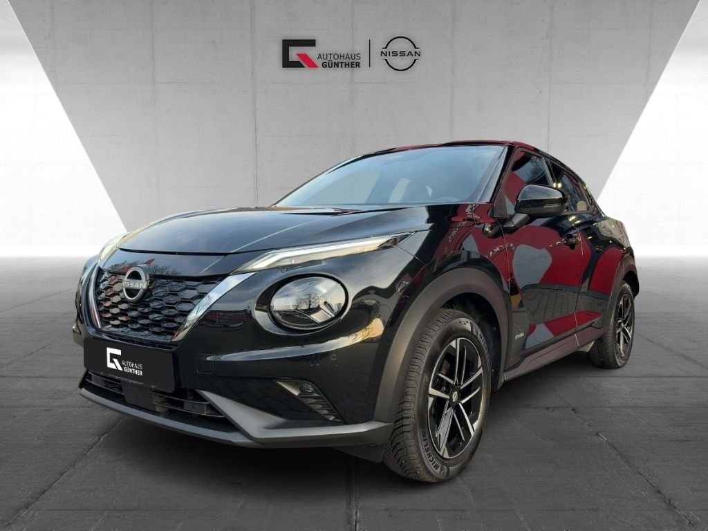 Nissan Juke 2024