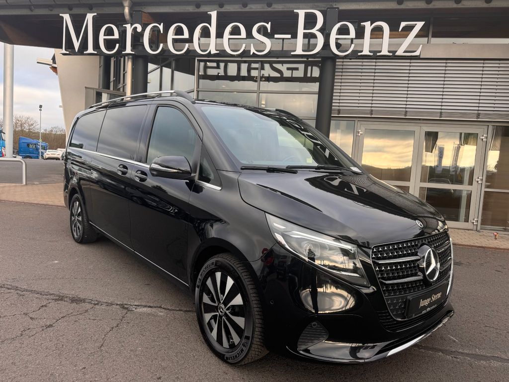 Mercedes-Benz V 300 2025