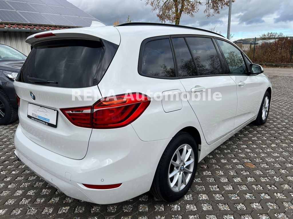 BMW 216 Gran Tourer 2020