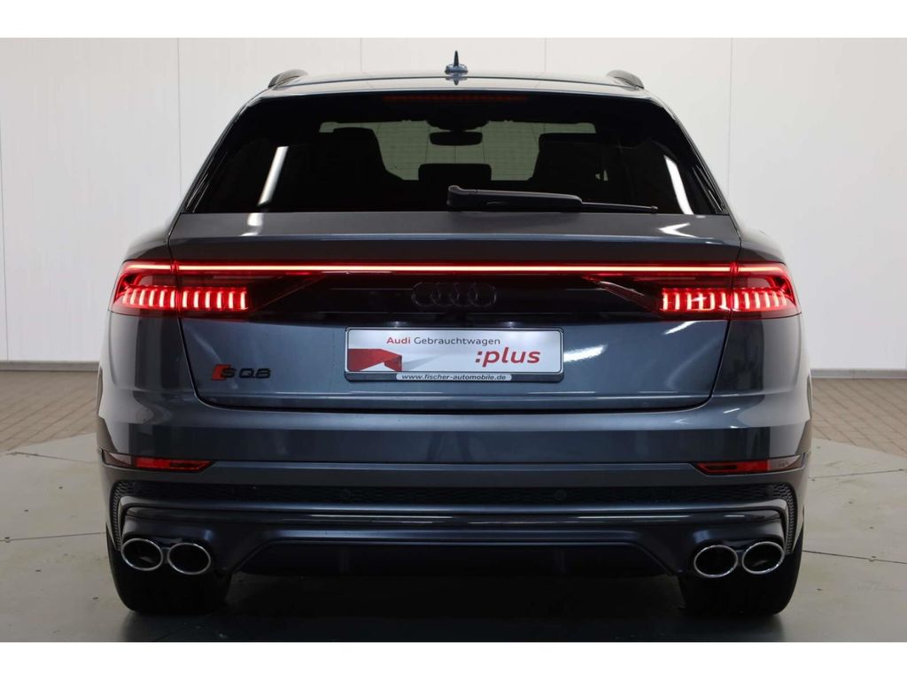 Audi SQ8 2022