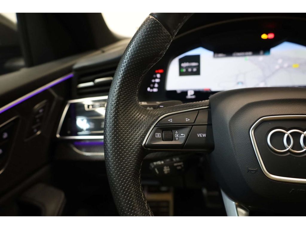 Audi SQ8 2022