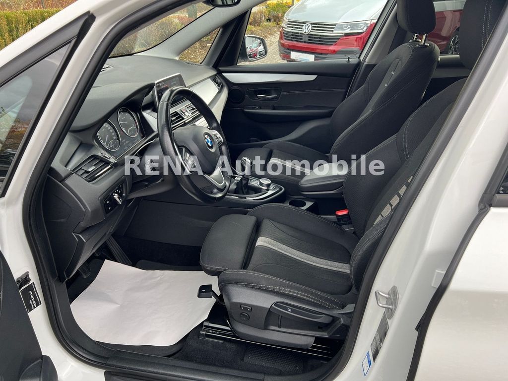 BMW 216 Gran Tourer 2020